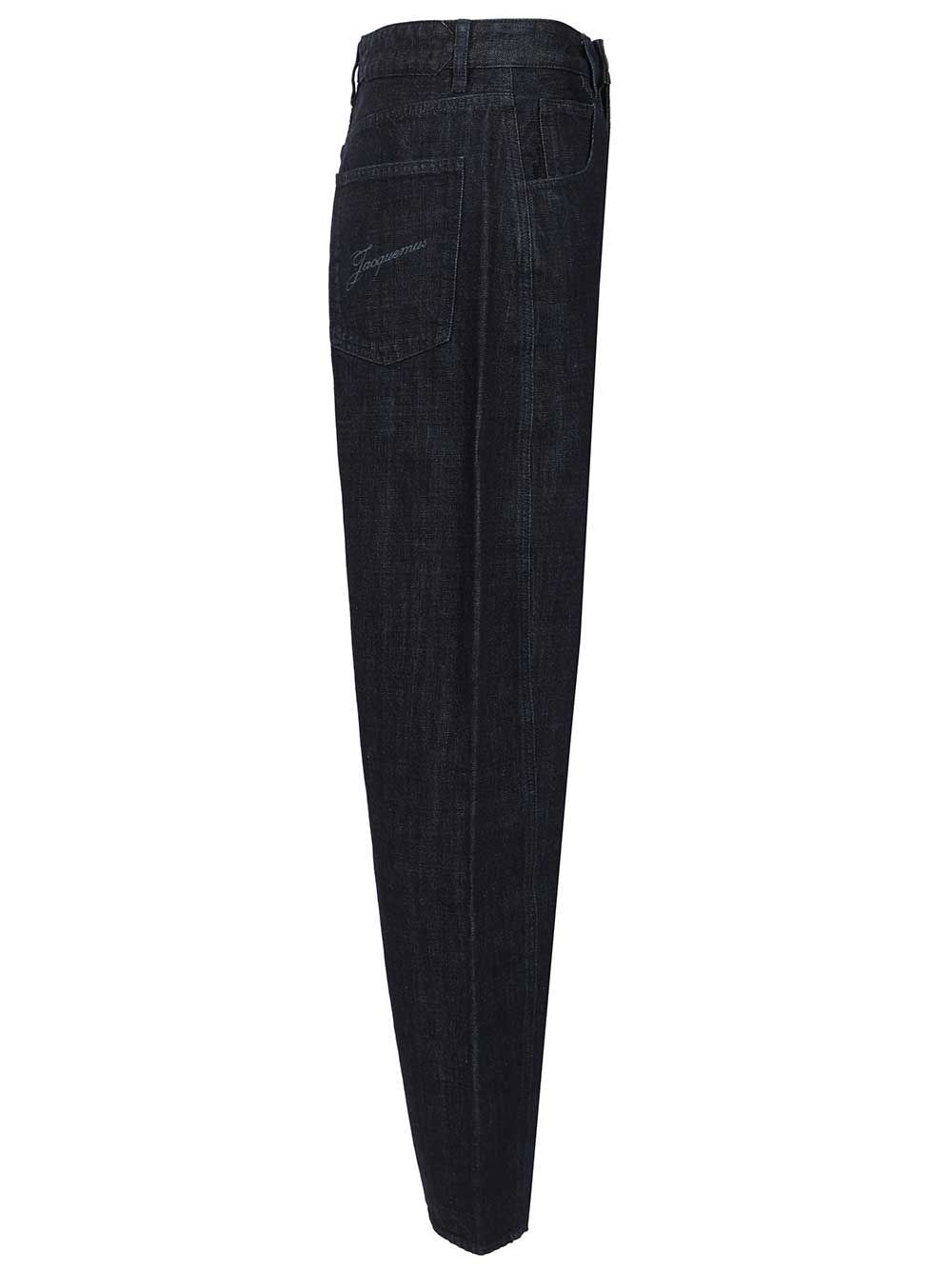 Jacquemus Men De-Nîmes Mirada Denim Trousers JACQUEMUS