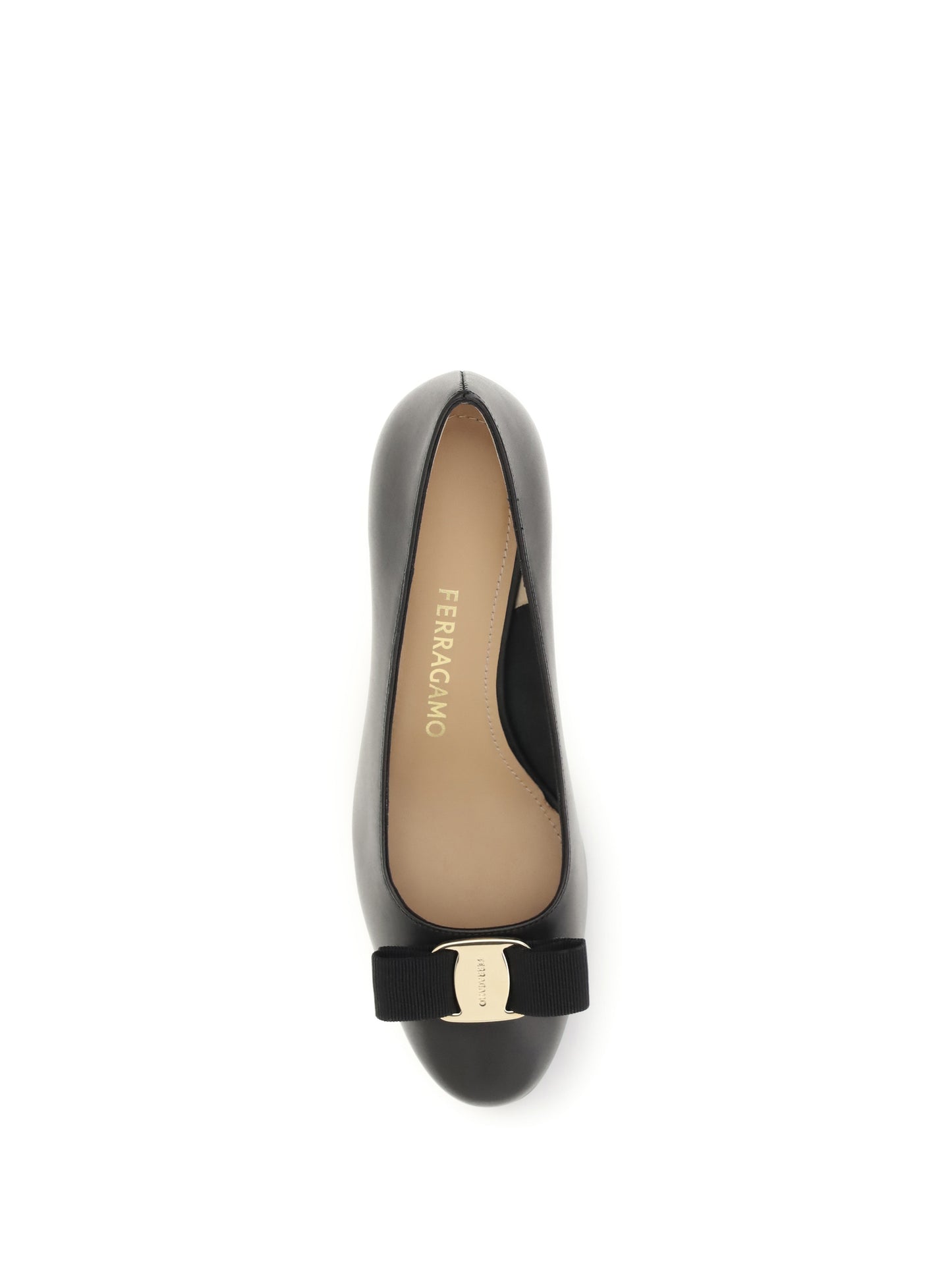 Ferragamo Women Vera Pumps With Bow FERRAGAMO