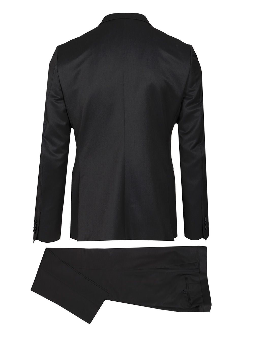 Zegna Men Wool And Mohair Tuxedo ZEGNA