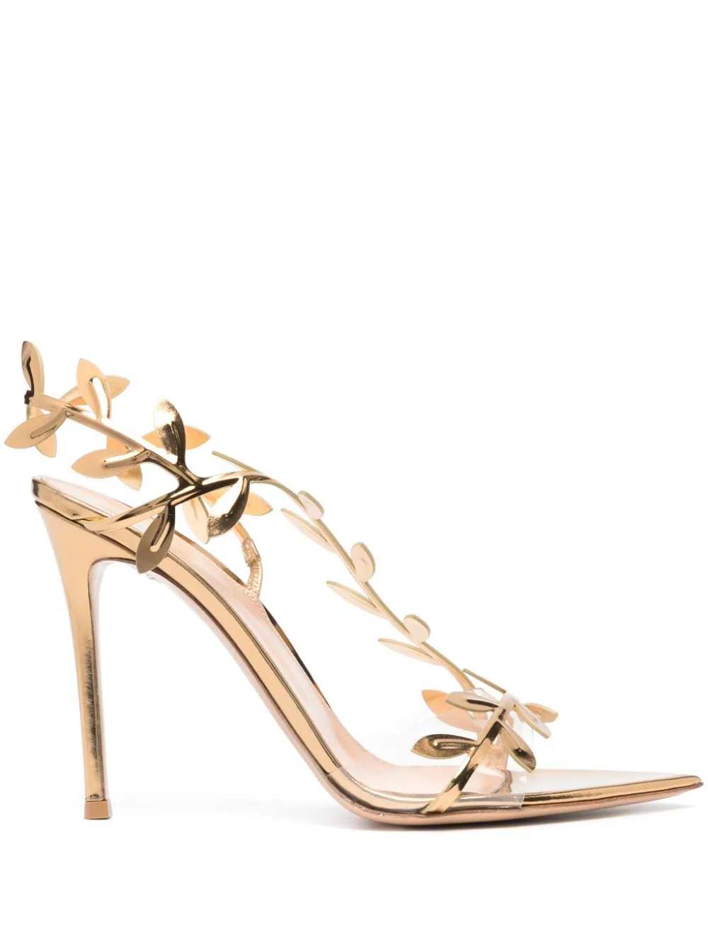 Gianvito Rossi Women Flavia 105Mm Sandals GIANVITO ROSSI