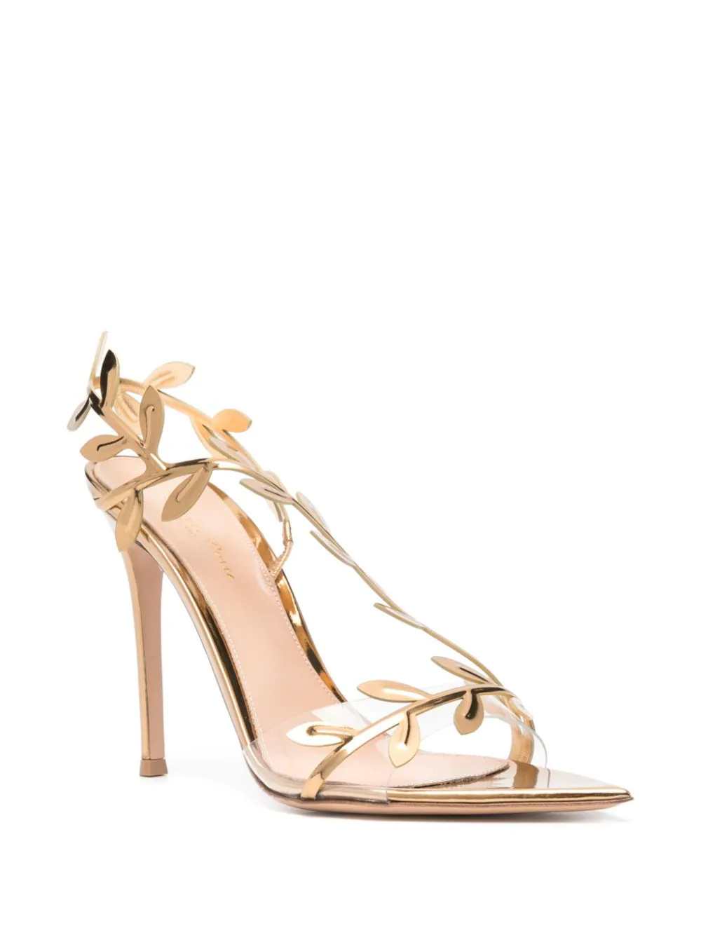 Gianvito Rossi Women Flavia 105Mm Sandals GIANVITO ROSSI