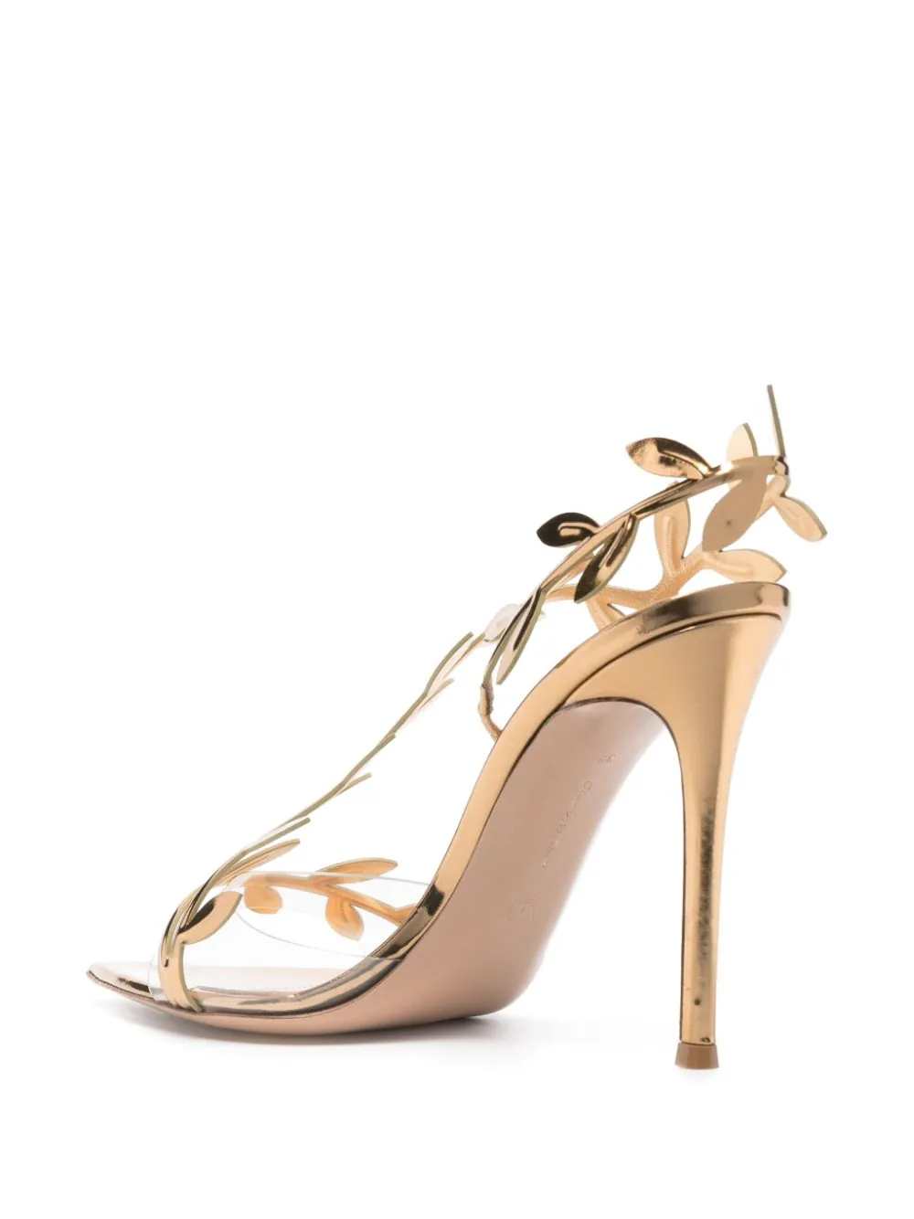 Gianvito Rossi Women Flavia 105Mm Sandals GIANVITO ROSSI
