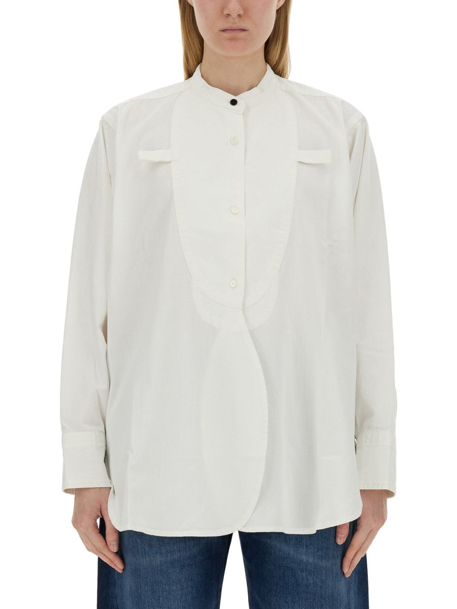 Victoria Beckham Women Cotton Shirt VICTORIA BECKHAM