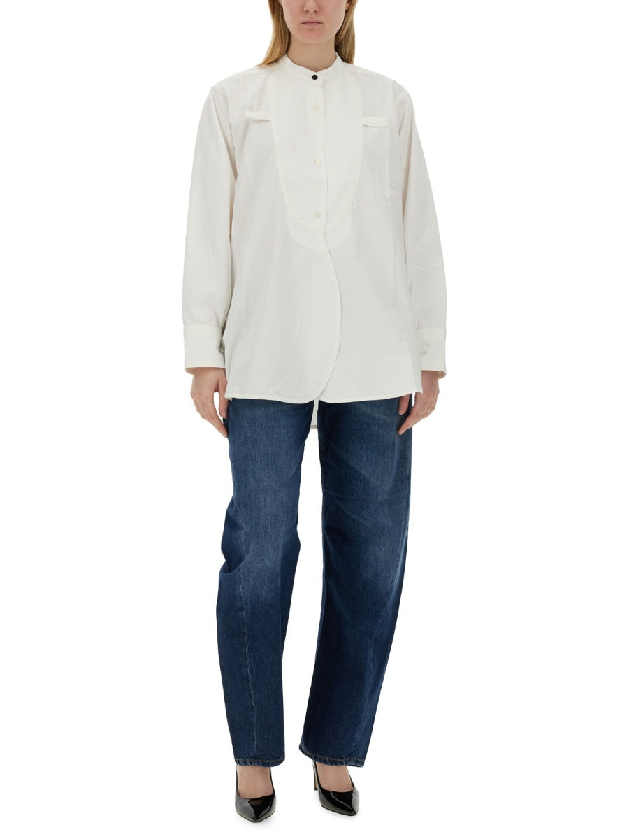 Victoria Beckham Women Cotton Shirt VICTORIA BECKHAM