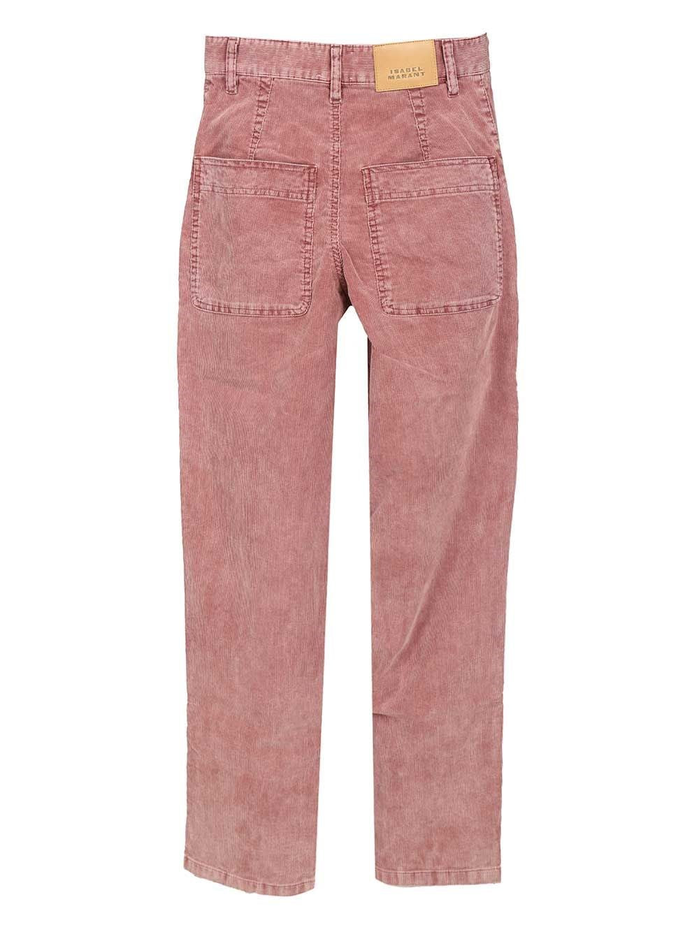 Marant Etoile Women "Onyta" Trousers ISABEL MARANT ETOILE