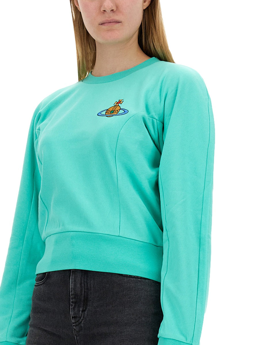 Vivienne Westwood Women Sweatshirt "Cynthia" VIVIENNE WESTWOOD