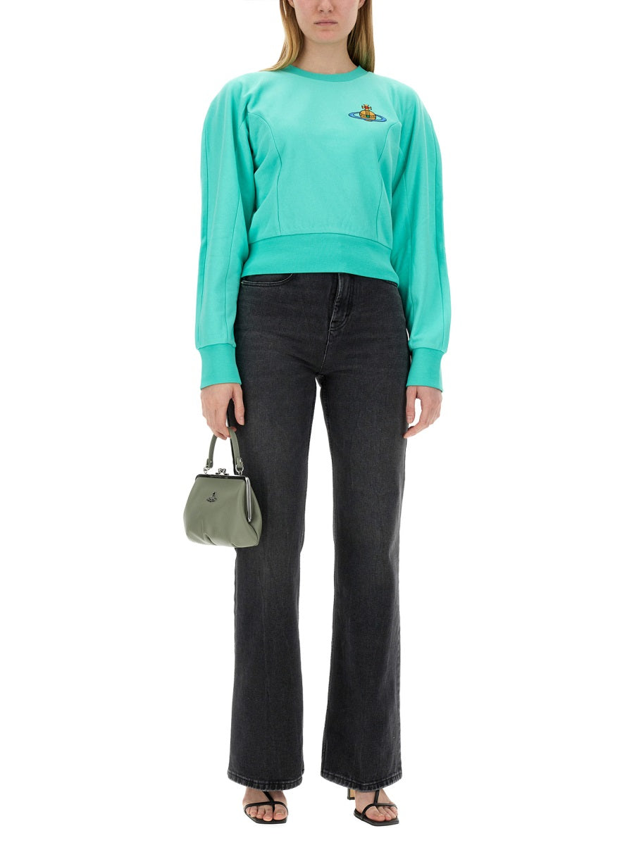 Vivienne Westwood Women Sweatshirt "Cynthia" VIVIENNE WESTWOOD