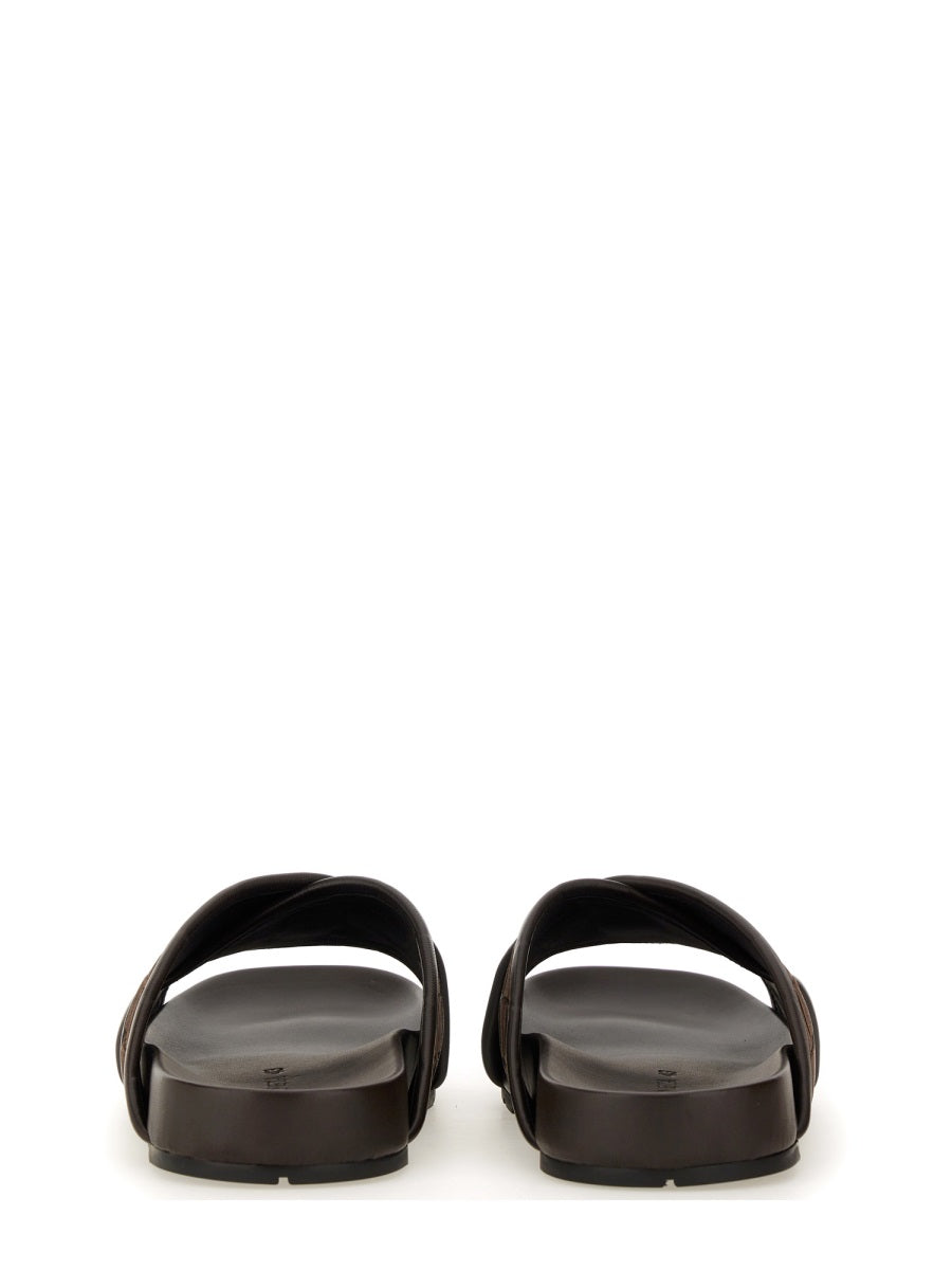 Bottega Veneta Men Sandal "Tarik" BOTTEGA VENETA