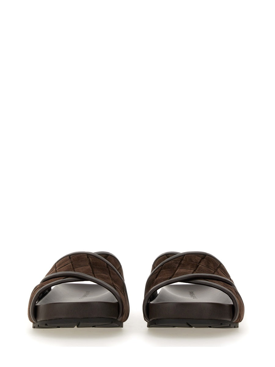 Bottega Veneta Men Sandal "Tarik" BOTTEGA VENETA