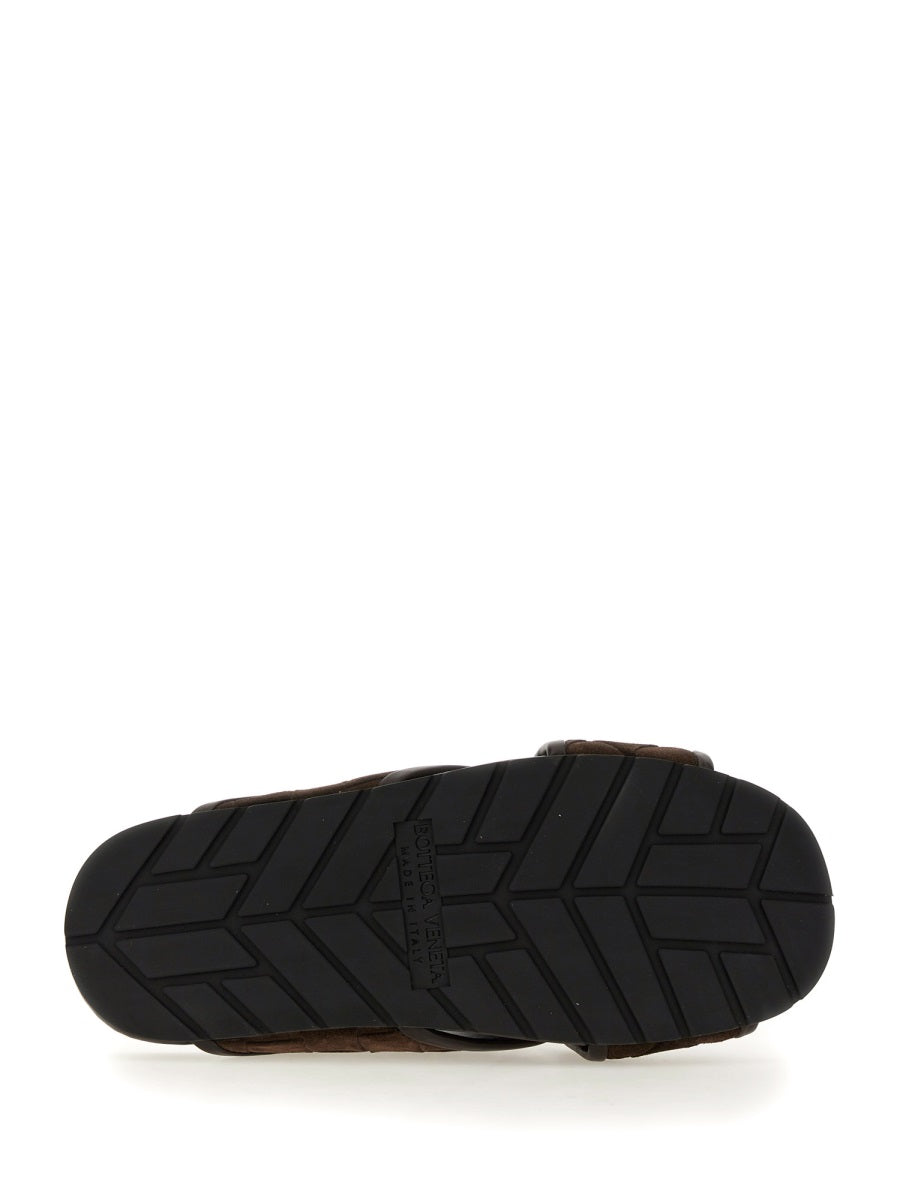 Bottega Veneta Men Sandal "Tarik" BOTTEGA VENETA