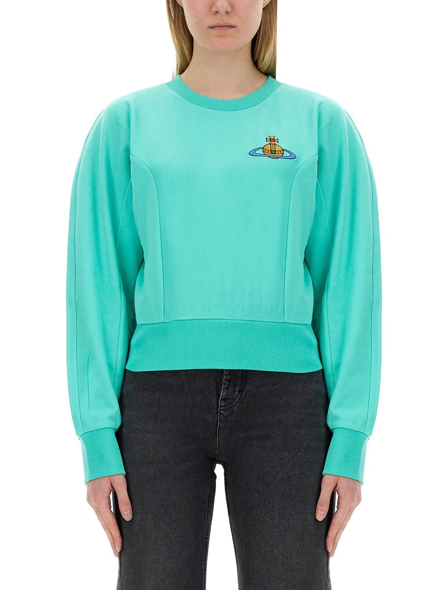 Vivienne Westwood Women Sweatshirt "Cynthia" VIVIENNE WESTWOOD