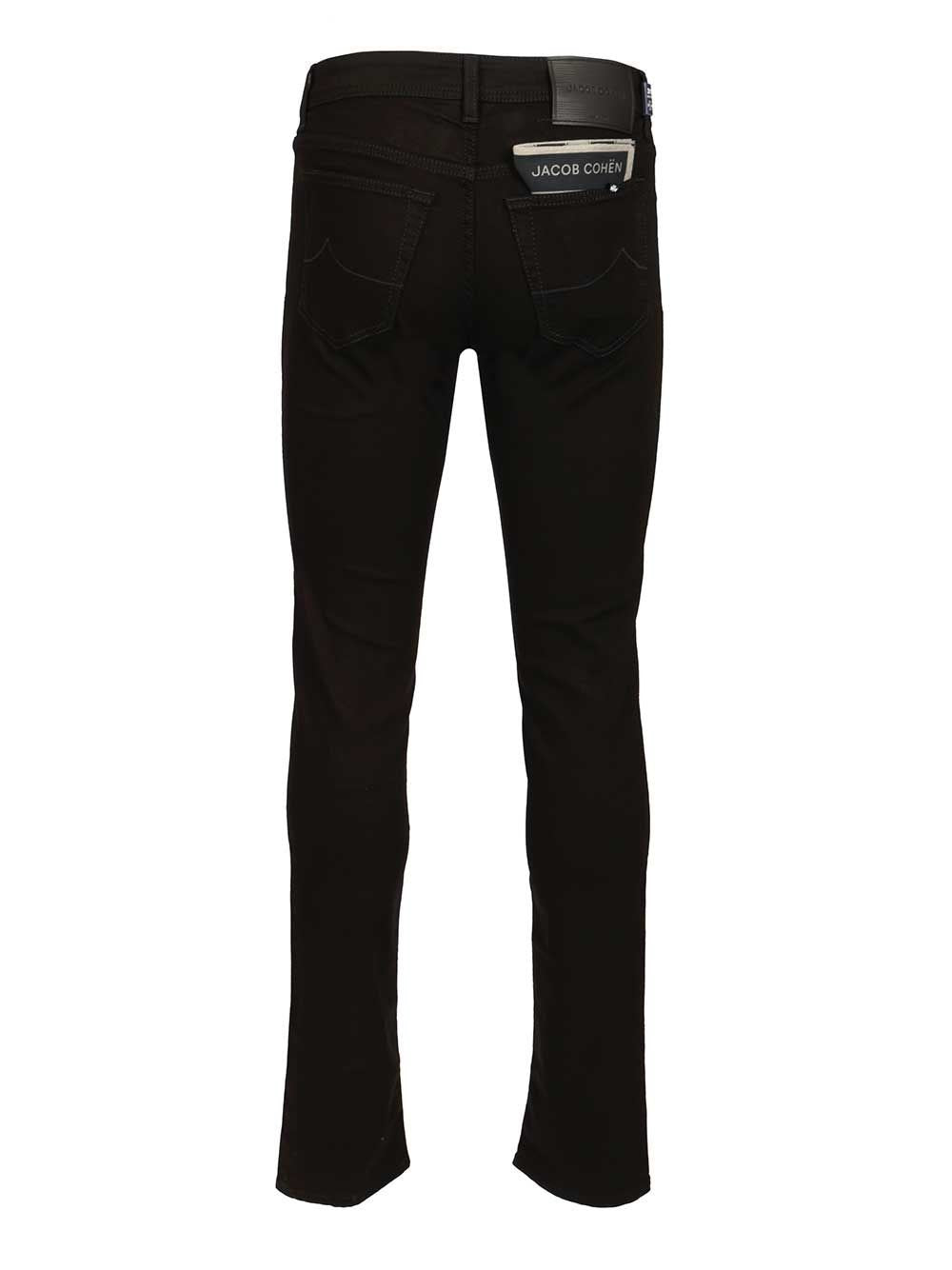 Jacob Cohen Men Bard Five-Pocket Jeans JACOB COHEN