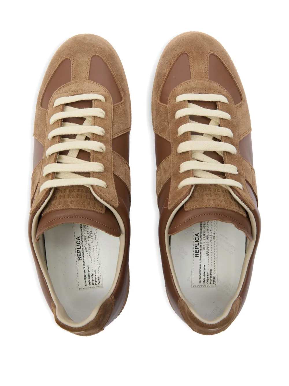 Maison Margiela Men Replica Sneakers MAISON MARGIELA
