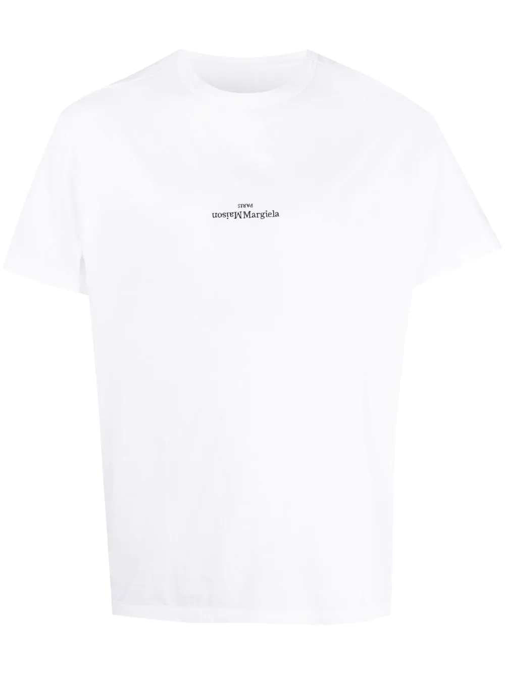 Maison Margiela Men T-Shirt With Print MAISON MARGIELA