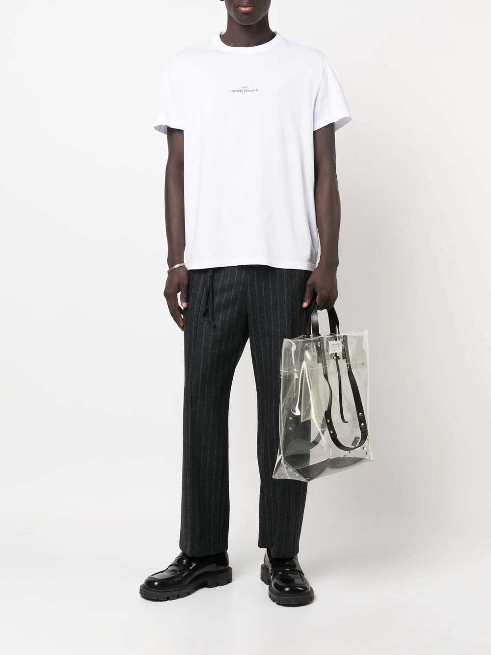 Maison Margiela Men T-Shirt With Print MAISON MARGIELA