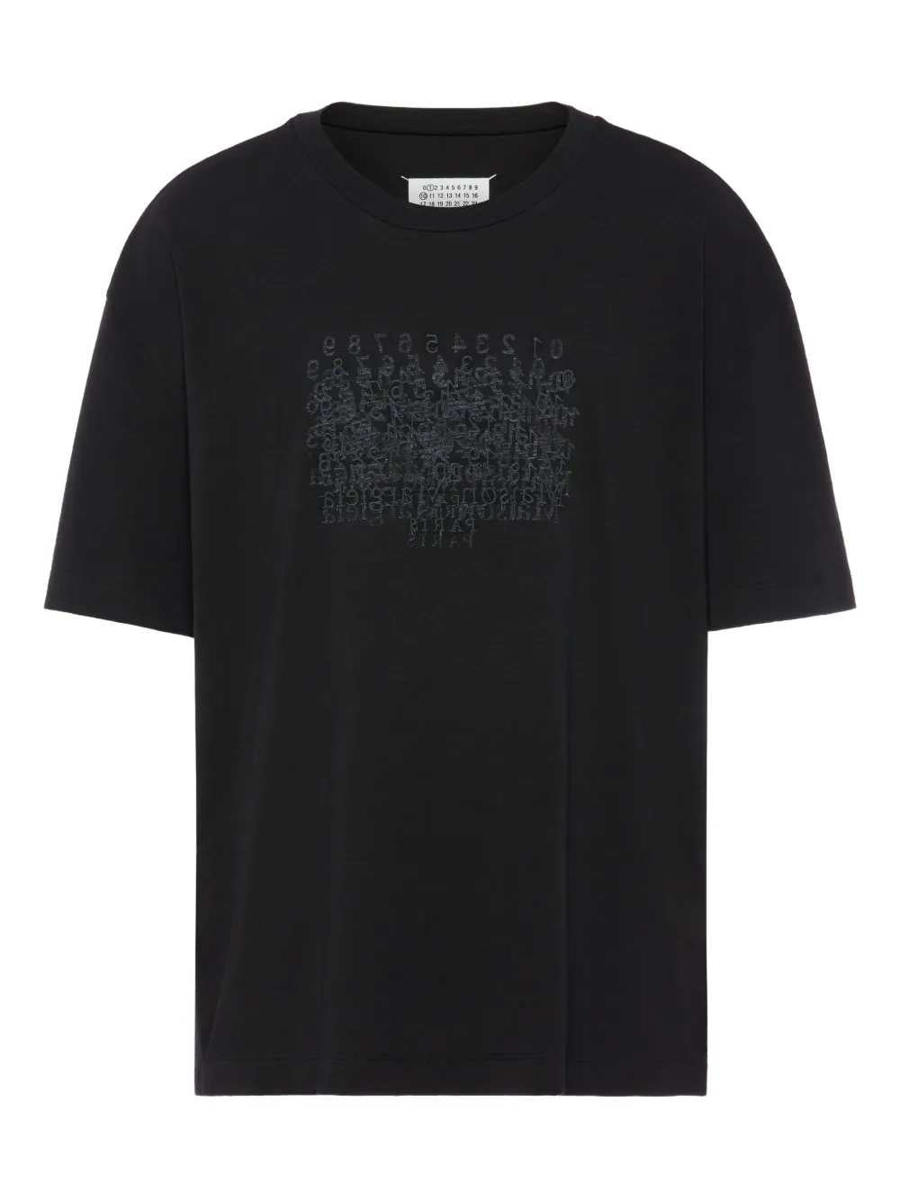 Maison Margiela Men Printed T-Shirt MAISON MARGIELA