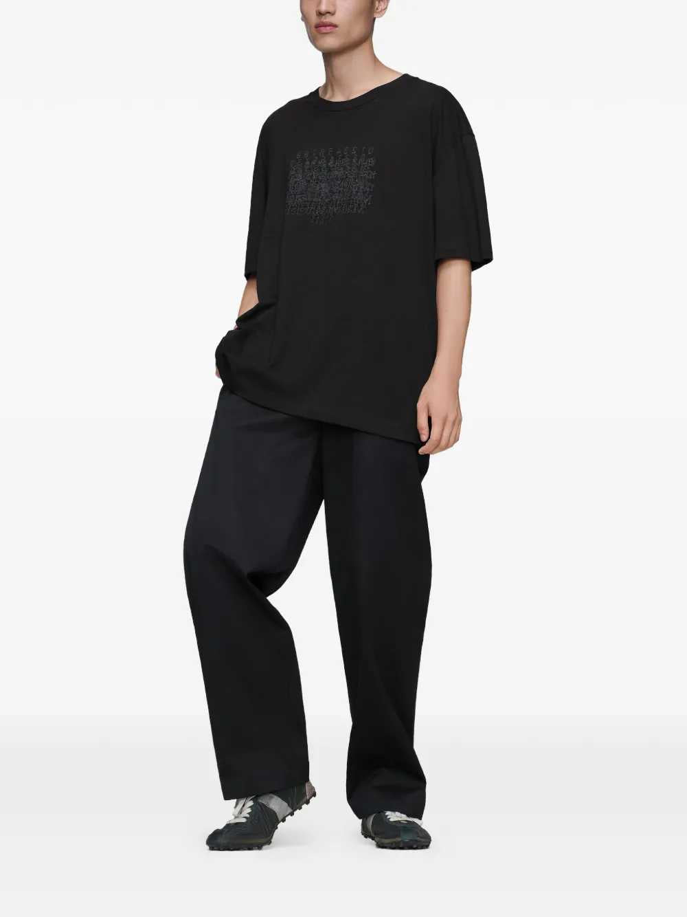 Maison Margiela Men Printed T-Shirt MAISON MARGIELA
