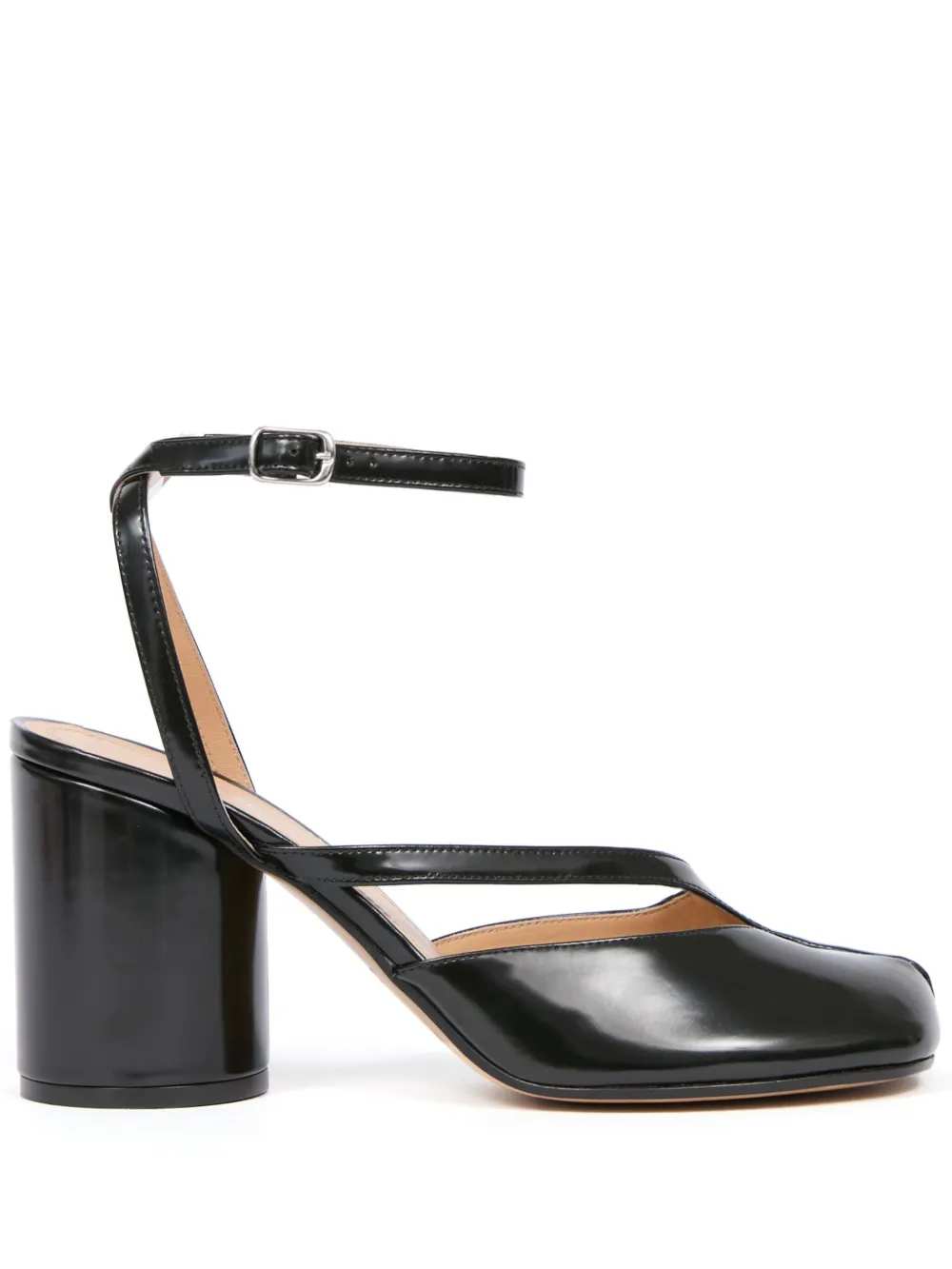 Maison Margiela Women Pumps With 80Mm Tabi Tip MAISON MARGIELA