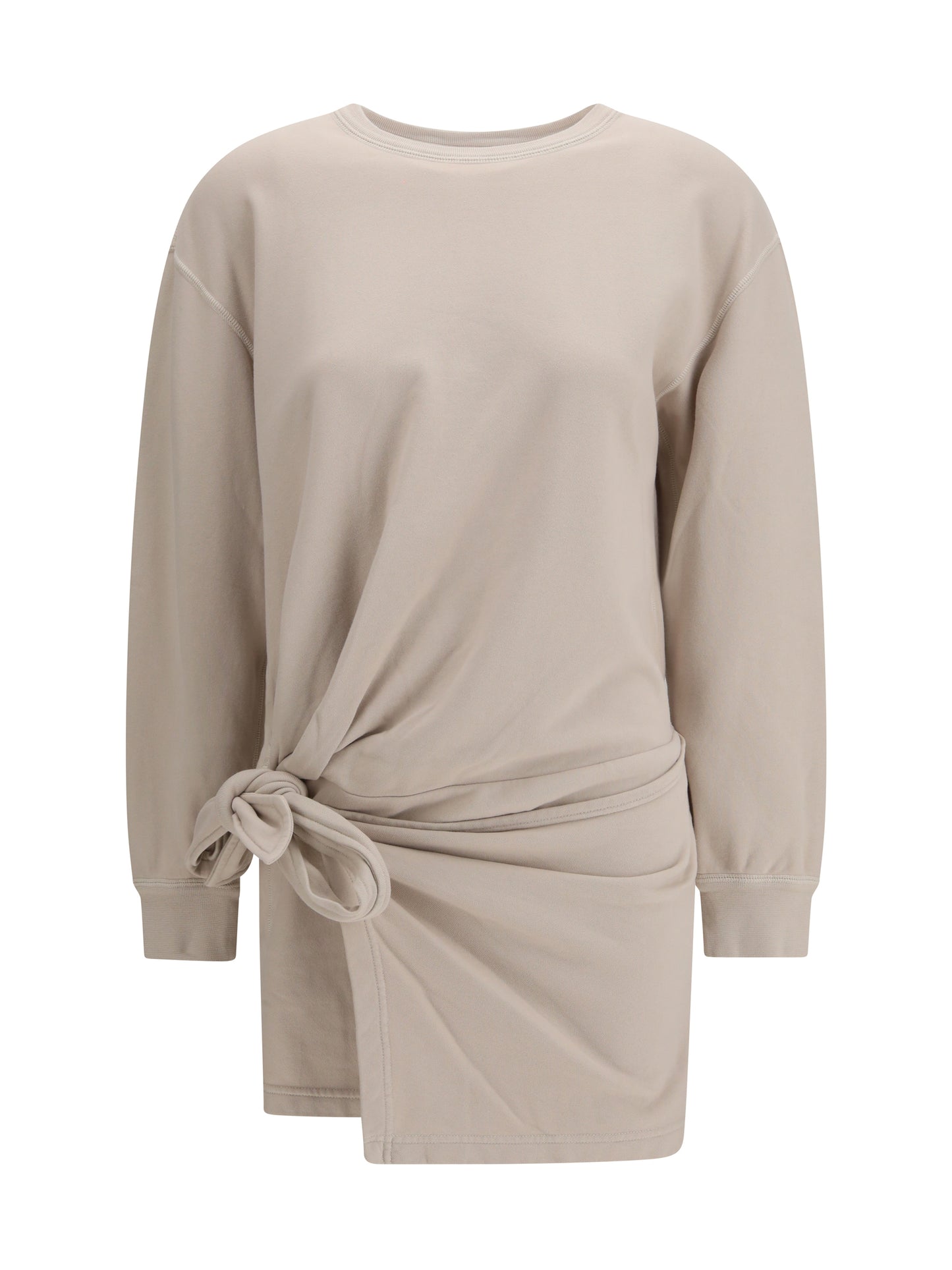 Marant Etoile Women Zae Fleece Dress ISABEL MARANT ETOILE