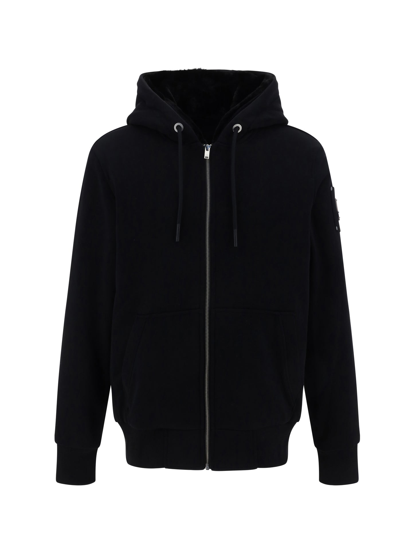 Moose Knuckles Men Bunny Hoodie MOOSE KNUCKLES