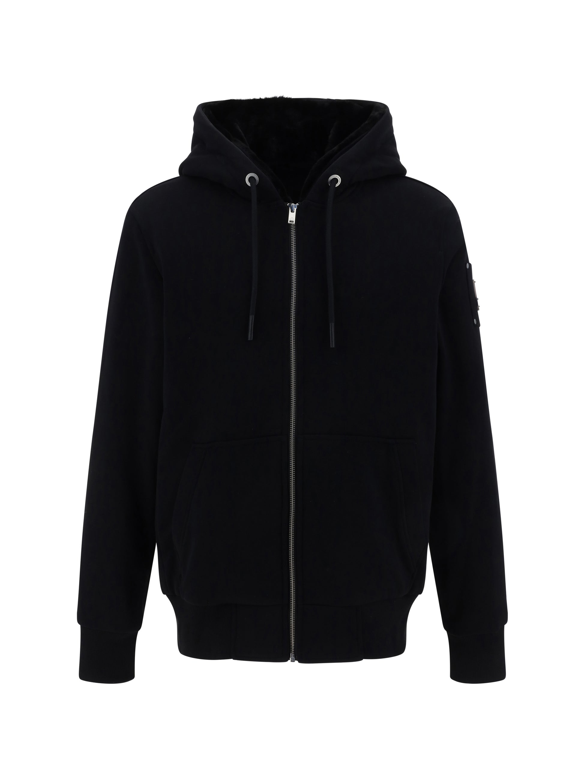 Moose Knuckles Men Bunny Hoodie MOOSE KNUCKLES