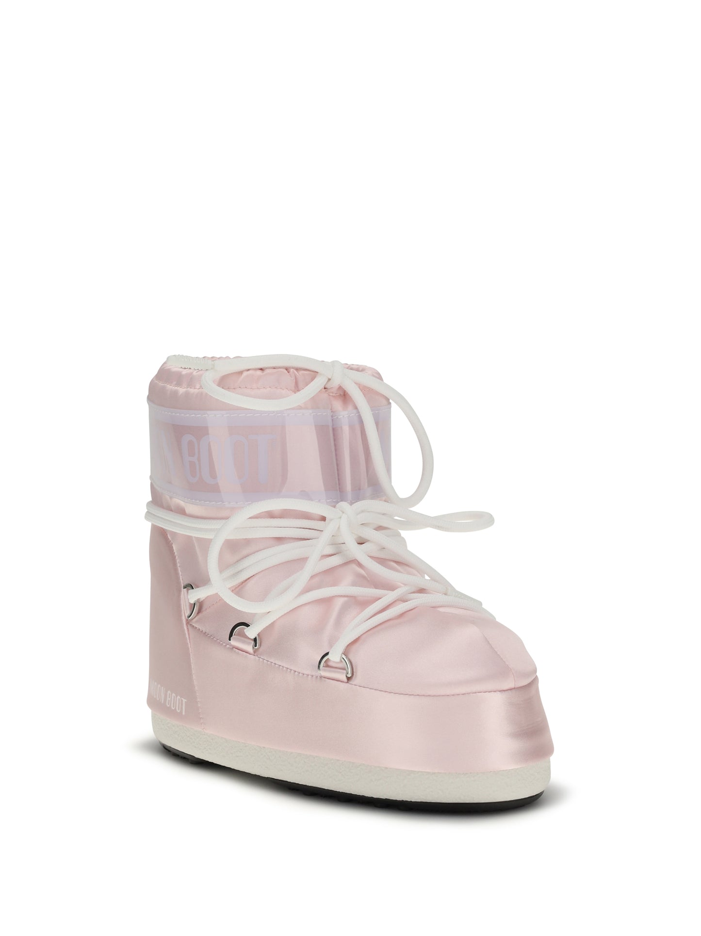 Moon Boot Women Icon Low Pearly Ankle Boots MOON BOOT