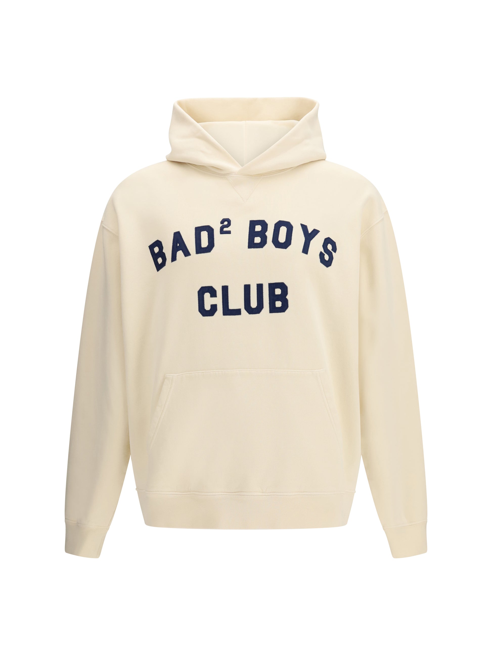 Dsquared2 Men Vintage Fade Short & Wide Fit Crewneck DSQUARED2