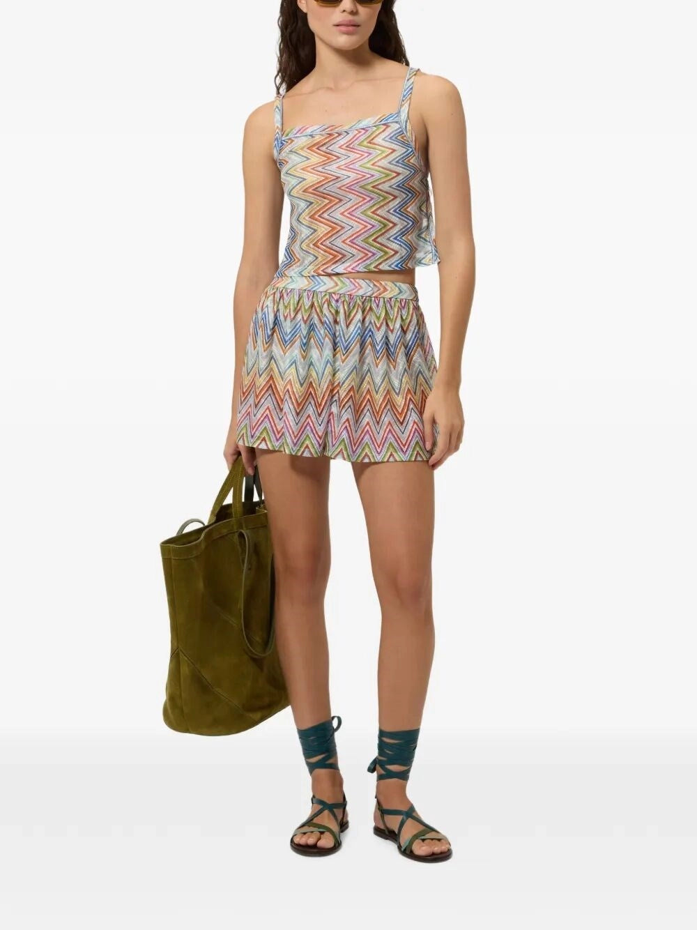 Missoni Women Shorts MISSONI
