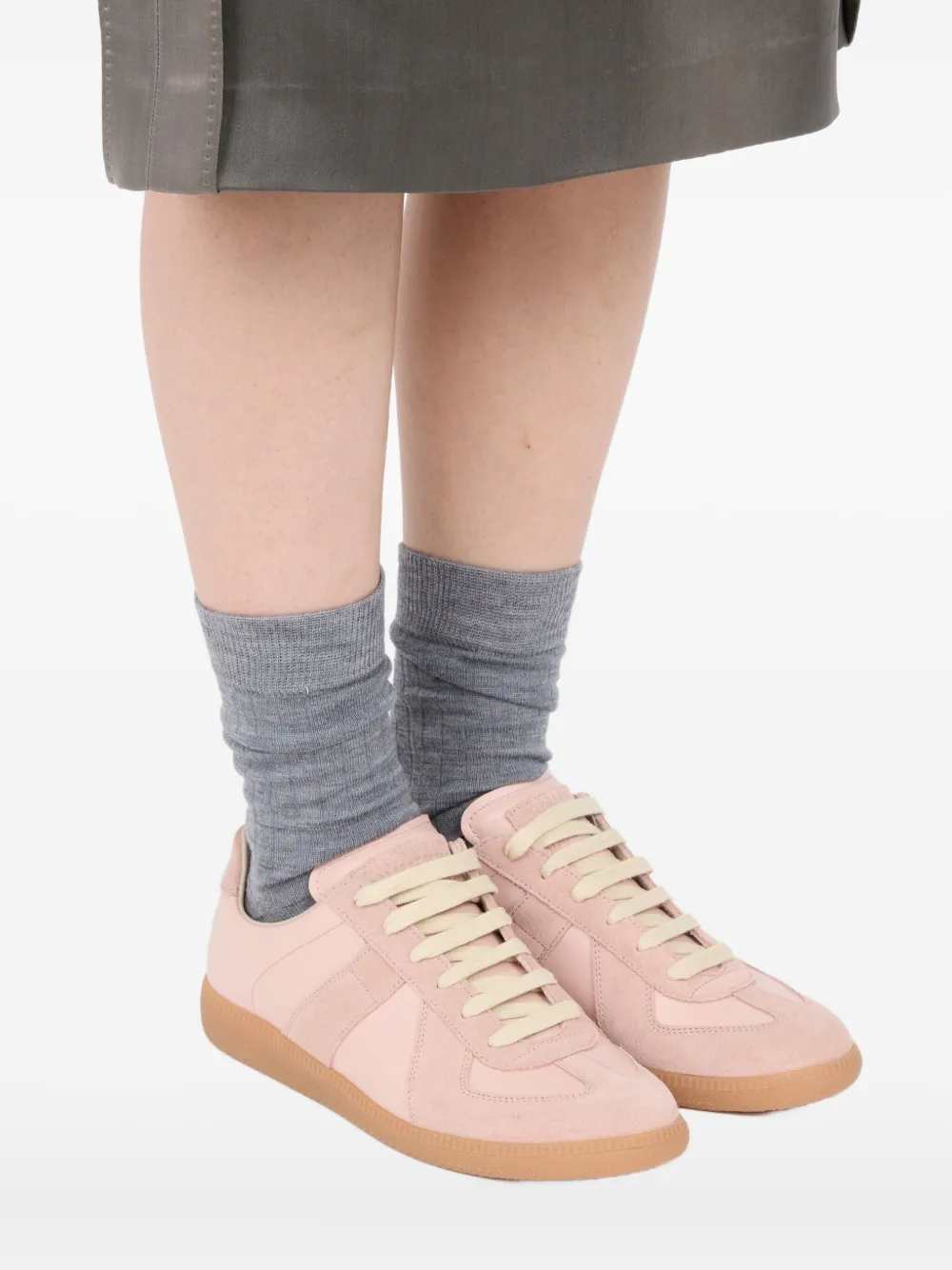 Maison Margiela Women Replica Sneakers MAISON MARGIELA