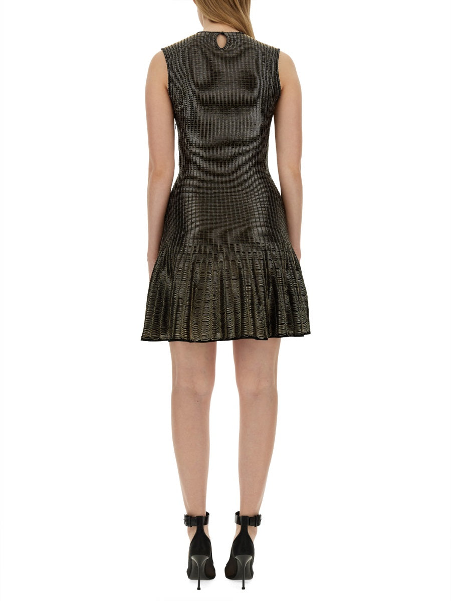 Alexander Mcqueen Women Mini Dress ALEXANDER MCQUEEN