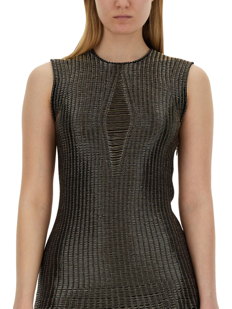 Alexander Mcqueen Women Mini Dress ALEXANDER MCQUEEN