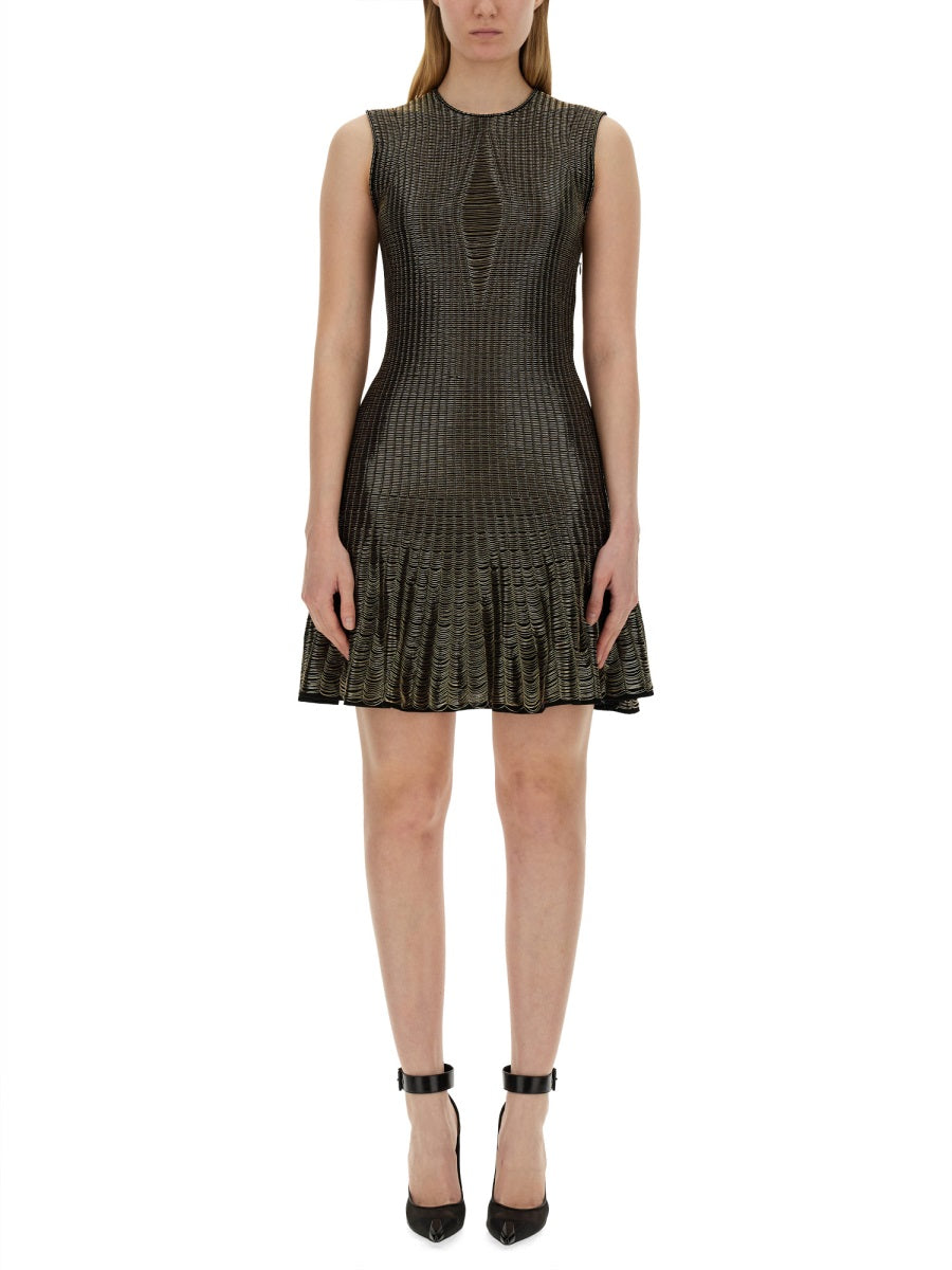 Alexander Mcqueen Women Mini Dress ALEXANDER MCQUEEN