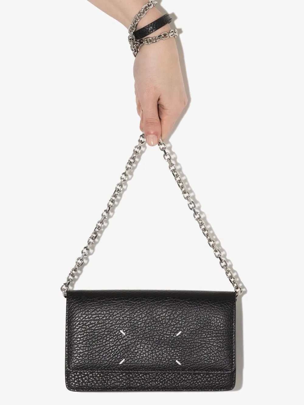 Maison Margiela Women Four Stitches Messenger Bag MAISON MARGIELA