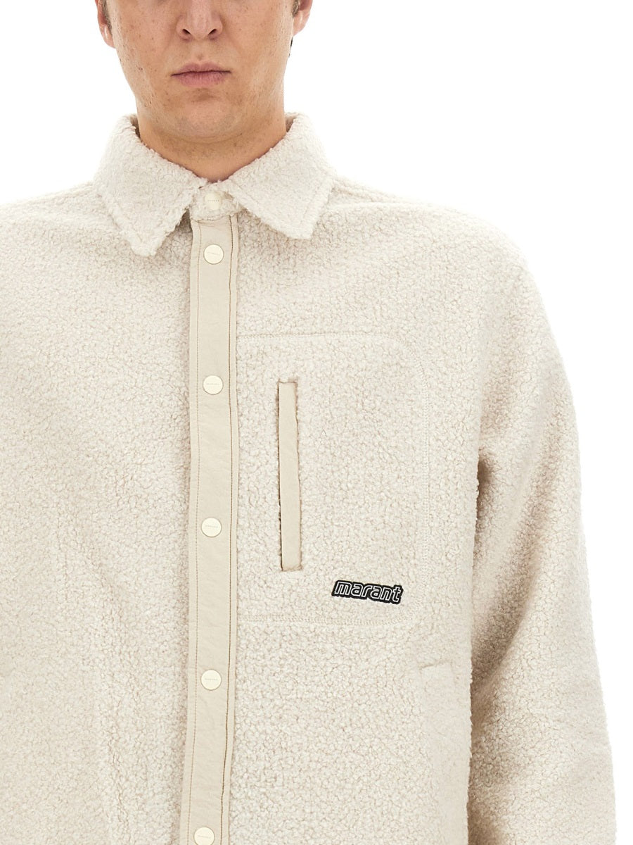 Marant Men Maja Shirt ISABEL MARANT