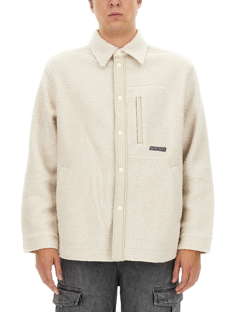 Marant Men Maja Shirt ISABEL MARANT