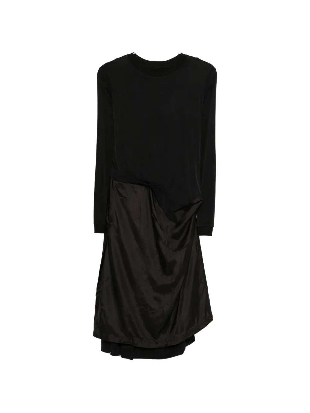 Maison Margiela Women Draped Dress MAISON MARGIELA
