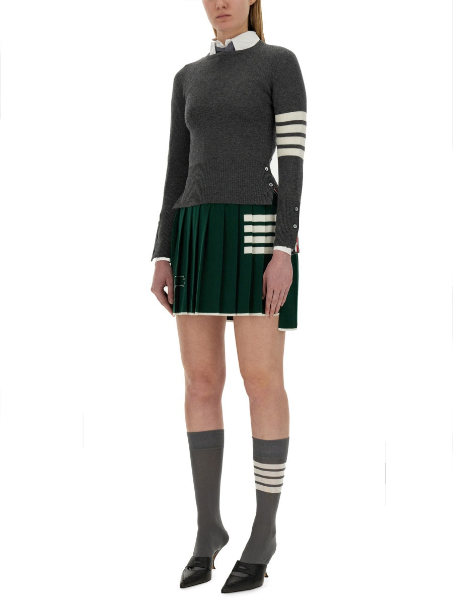 Thom Browne Women Cashmere Sweater THOM BROWNE