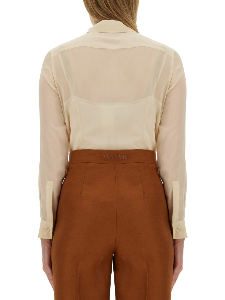 Max Mara Women "Summer Clam" Shirt MAX MARA