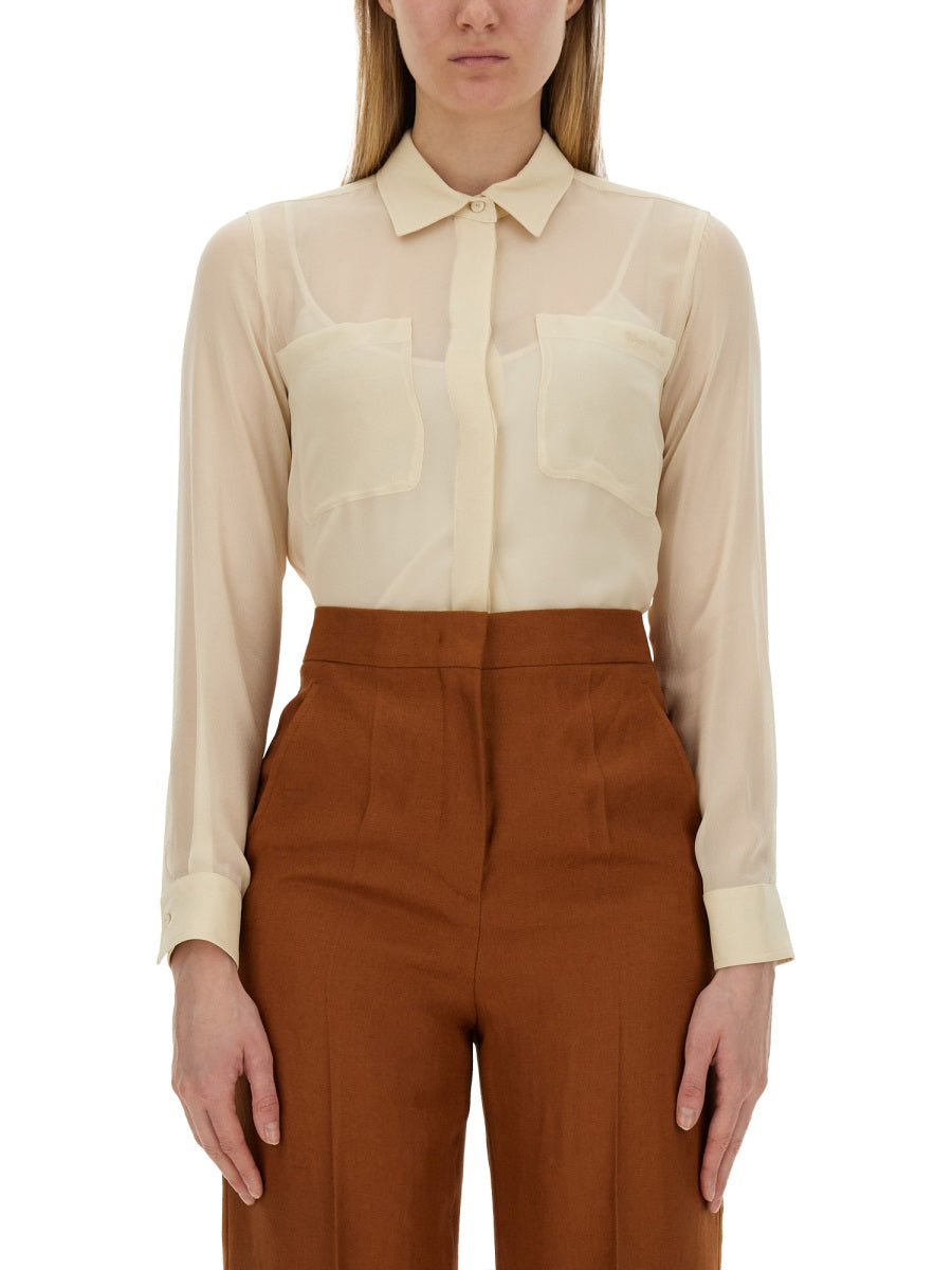 Max Mara Women "Summer Clam" Shirt MAX MARA