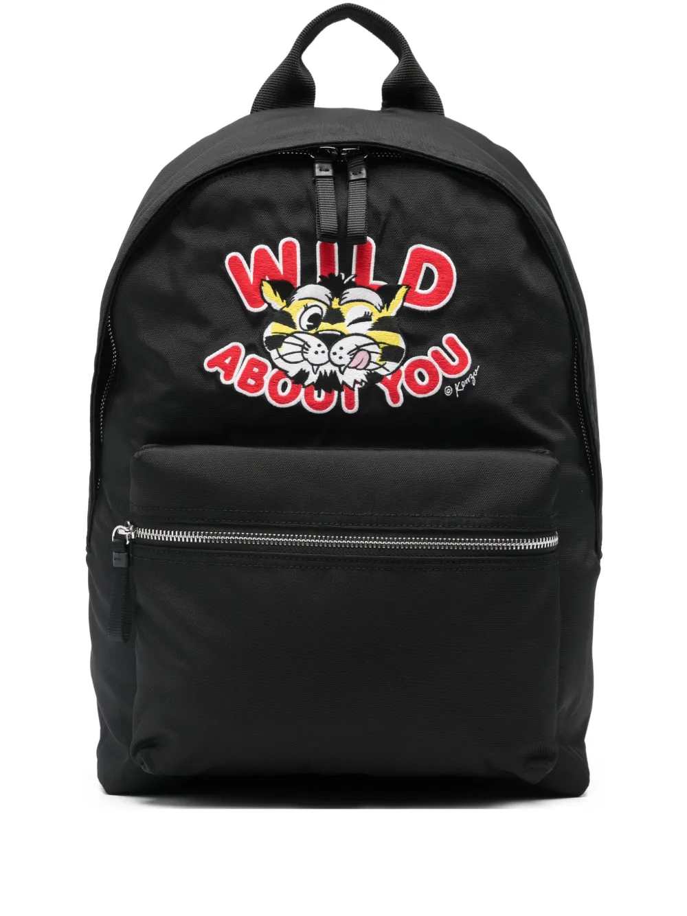 Kenzo Men Wild Tiger Backpack