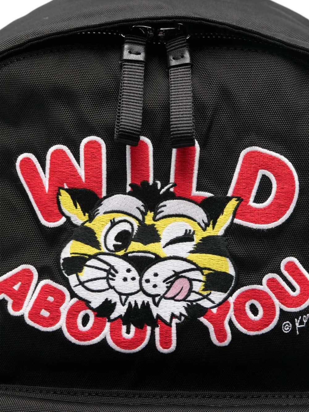 Kenzo Men Wild Tiger Backpack
