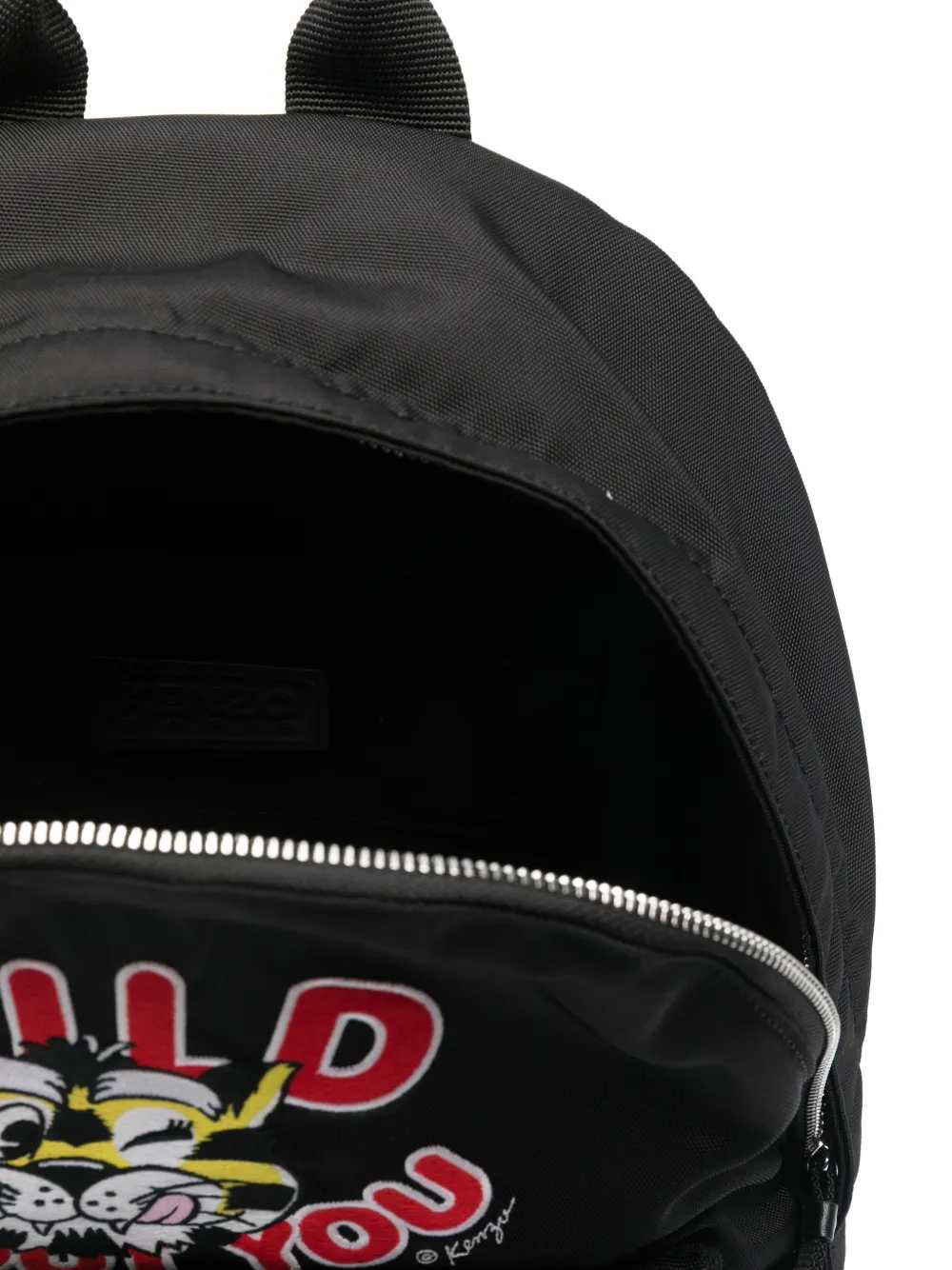 Kenzo Men Wild Tiger Backpack