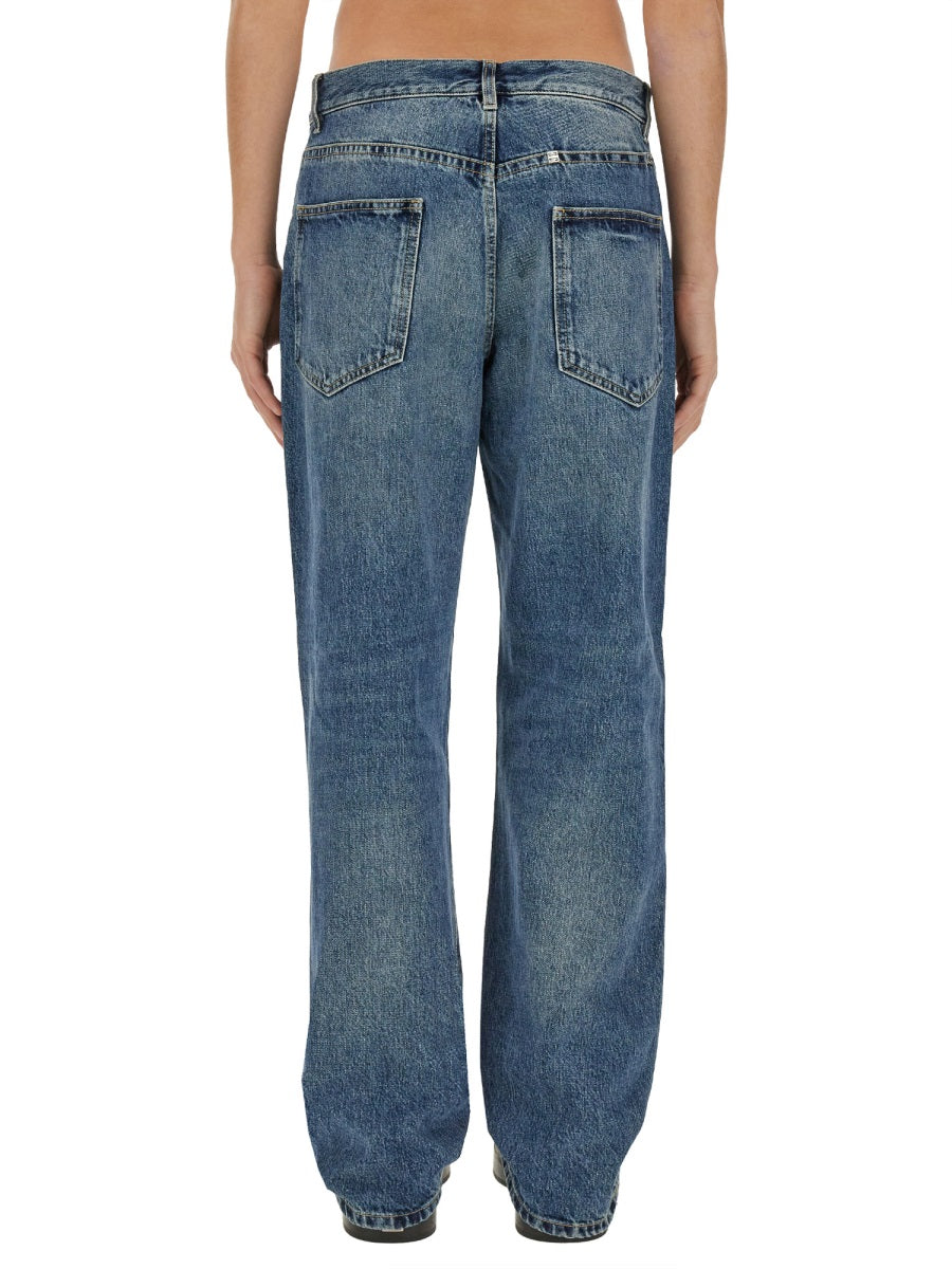 Givenchy Men Regular Fit Jeans GIVENCHY