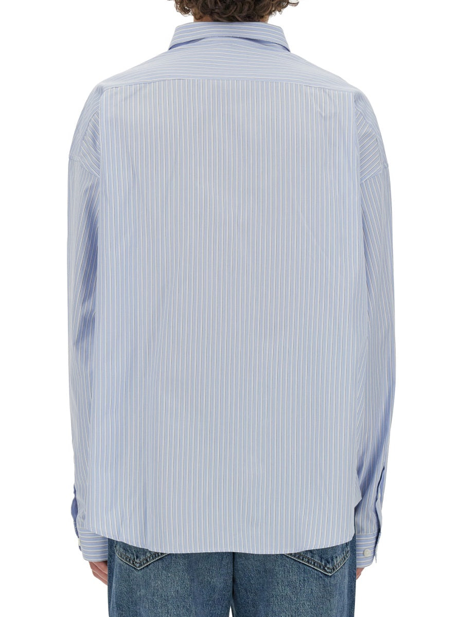 Givenchy Men Shirt With Pocket GIVENCHY
