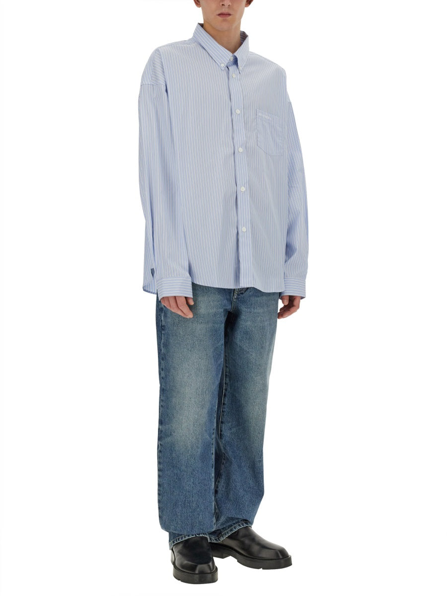 Givenchy Men Shirt With Pocket GIVENCHY