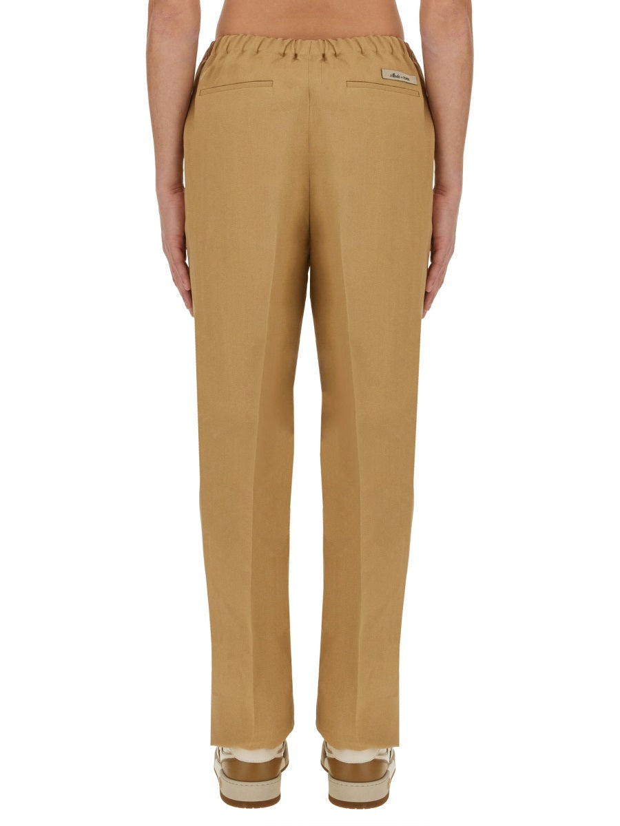 Fendi Men Canvas Pants FENDI