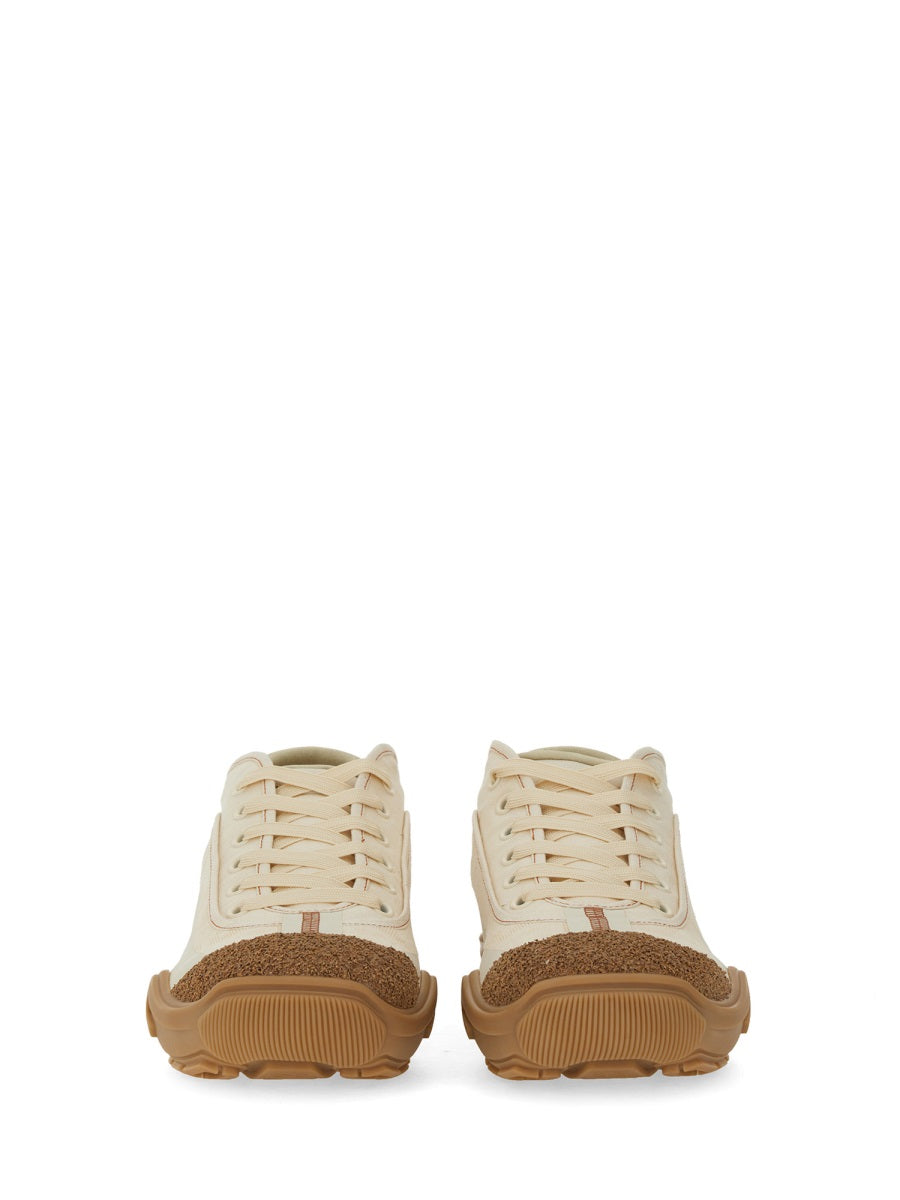 Fendi Men Fendi Lab Sneaker FENDI