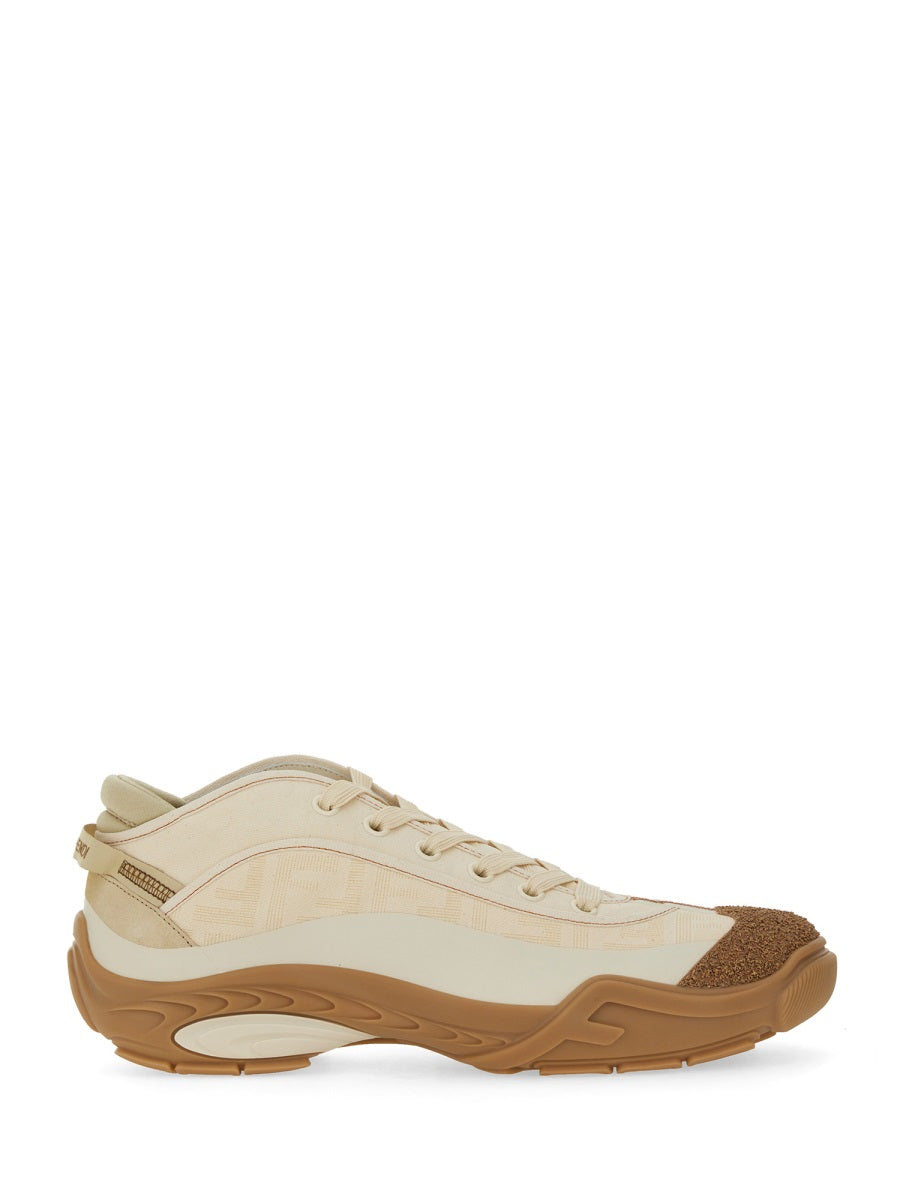 Fendi Men Fendi Lab Sneaker FENDI