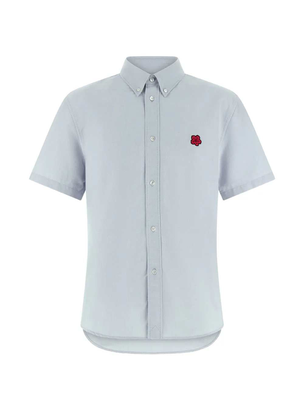 Kenzo Men Oxford Cotton Shirt KENZO