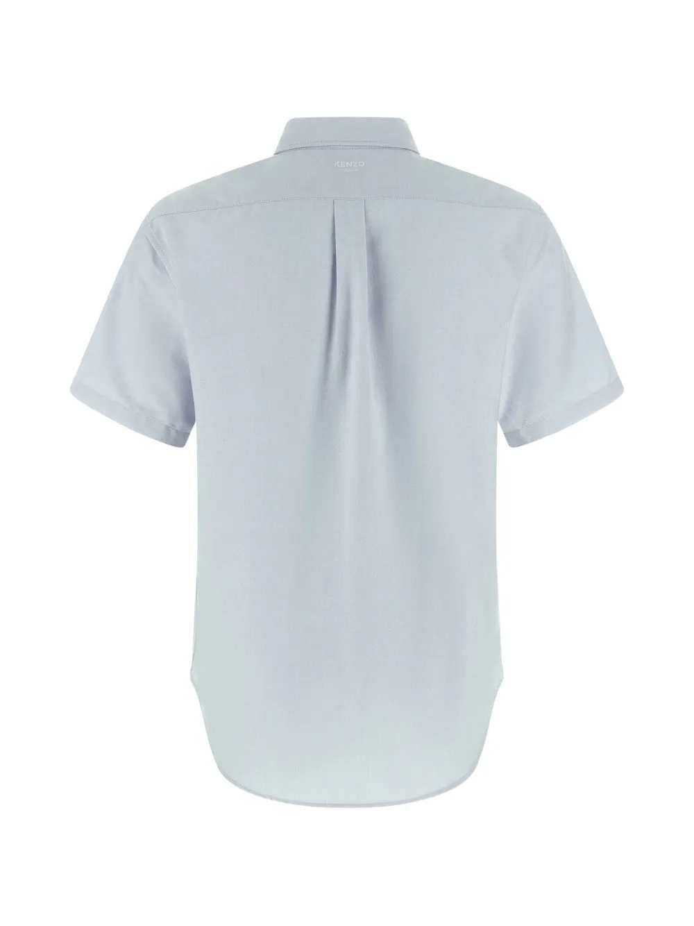 Kenzo Men Oxford Cotton Shirt KENZO